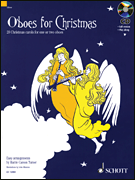 OBOES FOR CHRISTMAS cover